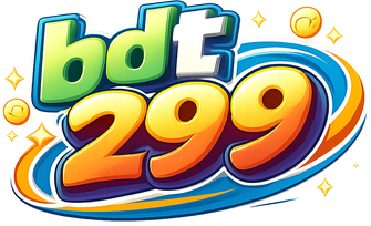 bdt 299 লোগো